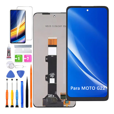 Pantalla Para Motorola Moto G22 Xt2231 Display | Envío gratis