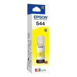 Tinta Epson Original L3110 T5444 65ml Amarillo