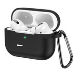 Capinha Case Protetora Silicone Para AirPods Pro Air Pod