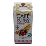 Cafe De Trigo Con Higos Gourmet 100% Natural. Agronewen.