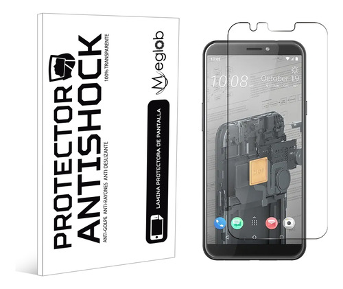 Protector Pantalla Antishock Para Htc Exodus 1s