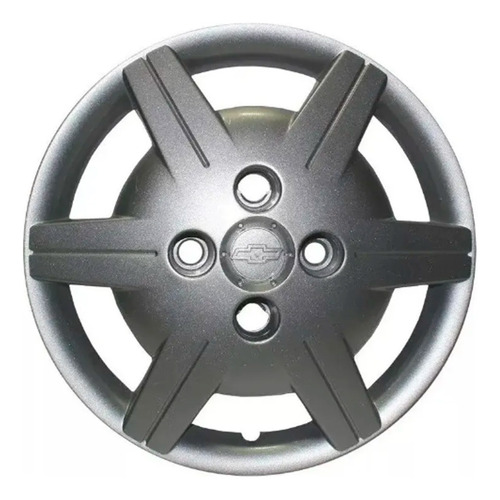 Tapon Rueda Rin 13 Chevrolet Chevy 94/12 Originales Gmpart