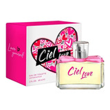 Perfume Ciel Love Mujer Edt X 30 Ml