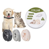 Collar Anti Pulgas Repelente Para Gato 8 Meses De Protección