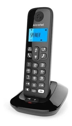 Telefono Fijo Inalambrico Alcatel Carga Pantalla Iluminada