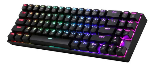 Teclado Gamer Mecánico Inalambrico Rgb Redragon K599 Deimos