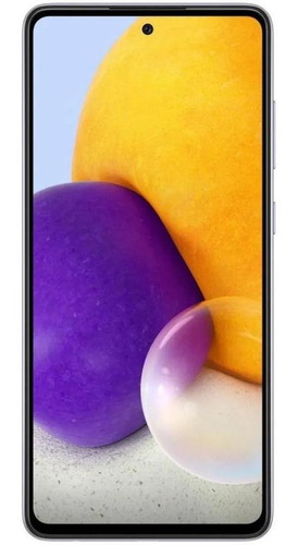 Samsung Galaxy A72 128gb Preto Bom - Celular Usado