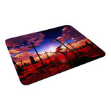 Mouse Pad Evangelion 2021 Nuevo Diseño #60