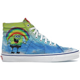 Tenis Vans Sk8-hi 38 Dx  Spongebob Squarepants