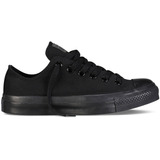 Converse Zapatilla Unisex Ct All Star Negro Monochrome Cli