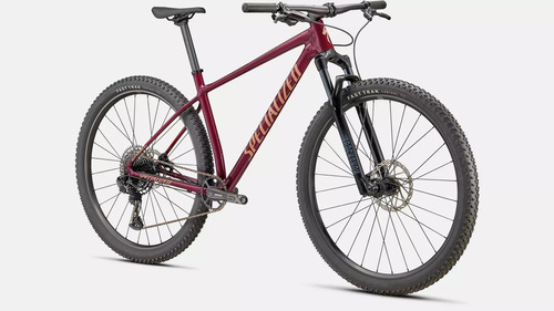  Specialized Chisel 2022 Color: Marron/ice Papaya Talle L