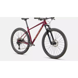  Specialized Chisel 2022 Color: Marron/ice Papaya Talle L