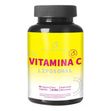 Ortomolecular - Vitamina C Liposomal 1000mg 90 Caps