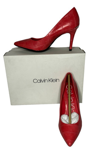 Zapatillas Calvin Klein De Mujer Talla 22 Original. 