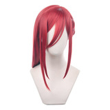 Peluca De Cosplay Anime Chigiri Hyoma Para Hombre