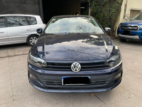 Volkswagen Polo 1.6 Msi Trendline 2020