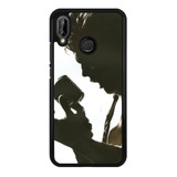 Funda Protector Para Huawei Luis Miguel Pop Musica