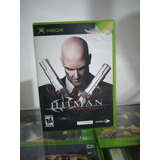 Hitman Contracts Xbox Clasico 