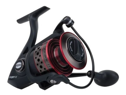 Reel Frontal Fierce Ii Frcii-3000 Penn Spinning Y Pejerrey !