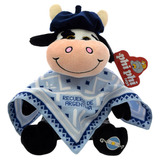 Vaca Folklorica 25 Cm Con Sonidos Phi Phi Toys