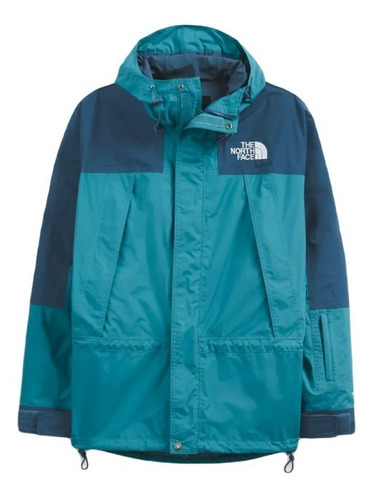 The North Face Chaqueta K2rm Dryvent Impermeable Y Relajada