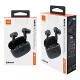 Fone De Ouvido In-ear Sem Fio Jbl Wave 200tws Jblw200tws Bla