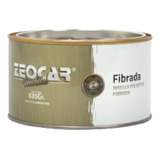 Masilla Zeocar Fibrada Zeoparch Fibra De Vidrio X535 Gr