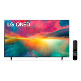 Smart Tv LG Qned75 55'' 4k Nanocell 55qned75sra Bivolt