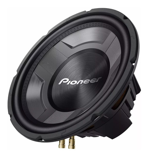 2 Alto Falante Pioneer W3060 Subwoofer 12 Pol 350w Rms