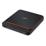 Lacie Portable Ssd Alta Velocidad Disco Duro Externo Ssd