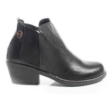 Zapatos Mujer Botas Botitas Borcegos Invierno Moda Elastico 