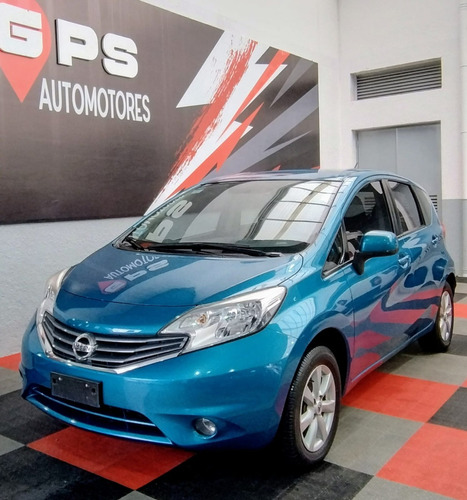 Nissan Note 1.6 Advance 107cv Automotores Gps