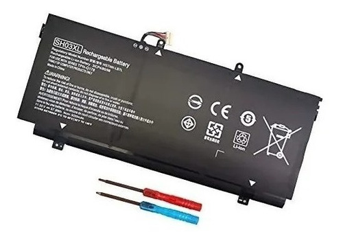 Bateria Hp Original Para Hp Spectre X360 859356-855