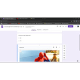 Cómo Hacer Cuestionarios Con Google - Google Forms 