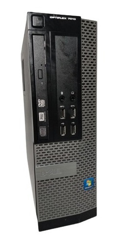 Computador Dell Optiplex 7010 Mini - Intel Core I5, 4gb Ram,