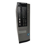 Mini Desk Dell 7010 - Core I3-3ª, 4gb Ddr3 Hd 500gb - Usado
