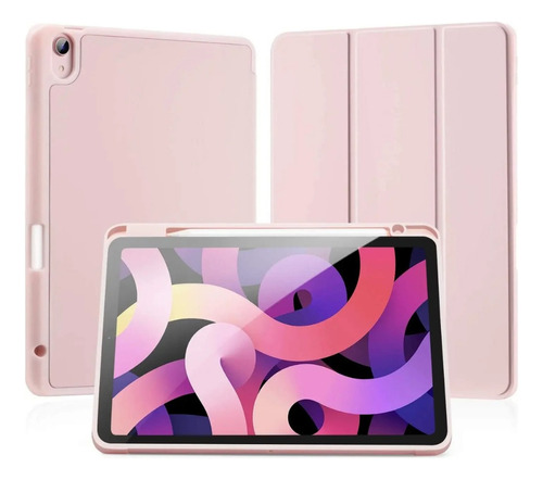 Capa Case Compatível Com Tablet iPad Air 10.9 4ª 5ª Geração