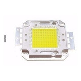 Kit C/ 10 Chip Led Verde - 50w - 100w - 150w - 200w