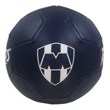 Balon De Futbol Del Monterrey No.2