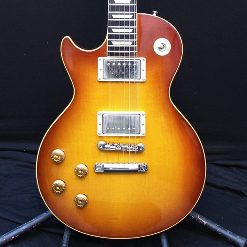 Guitarra Zurda Gibson Les Paul R8 Custom Shop Brazilian 2003