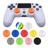 8 Gomas Palanca Joystick Para Ps4 Ps5 Xbox Series One Switch