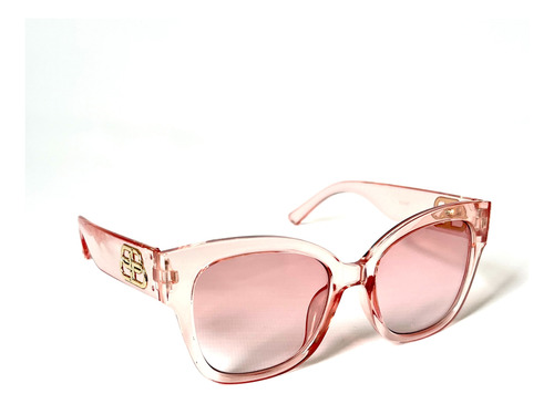 Anteojos De Sol Cuadrados Para Mujer Gafas Vintage Retro