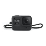 Funda En Silicona Antistock Para Gopro Hero 8 Black Case