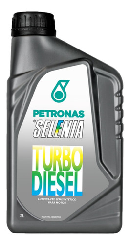 Aceite Selenia Turbo Diesel 15w40 Original Fiat 1 L
