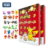 Pokémon Caja Calendario De Consejos De Navidad Para Niños