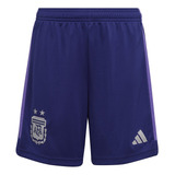 Short adidas Futbol Suplente Afa 22 23 Niños Vi Li