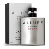Perfume Allure Homme Sport Edt 100ml 