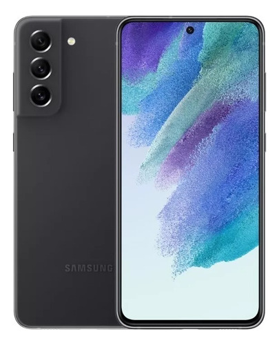 Samsung Galaxy S21 Fe 5g 128 Gb Branco 6gb Ram 