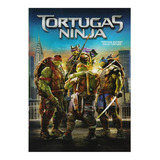 Tortugas Ninja Megan Fox Pelicula Dvd