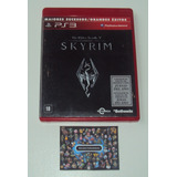 The Elder Scrolls V: Skyrim - Original Para Playstation 3